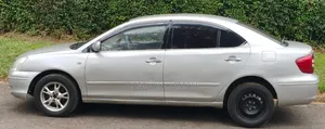 Toyota Premio 2005 Silver