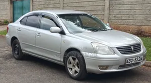 Toyota Premio 2005 Silver