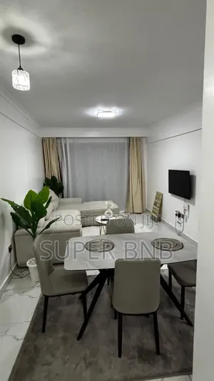 Spacious Studio Apartment Kilimani