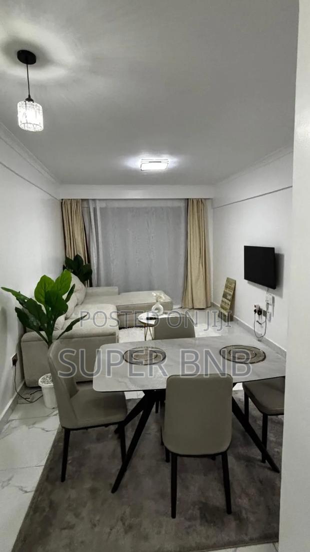 Spacious Studio Apartment Kilimani