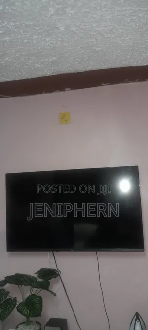 Vitron Frameless Tv: 43" in Perfect Condition