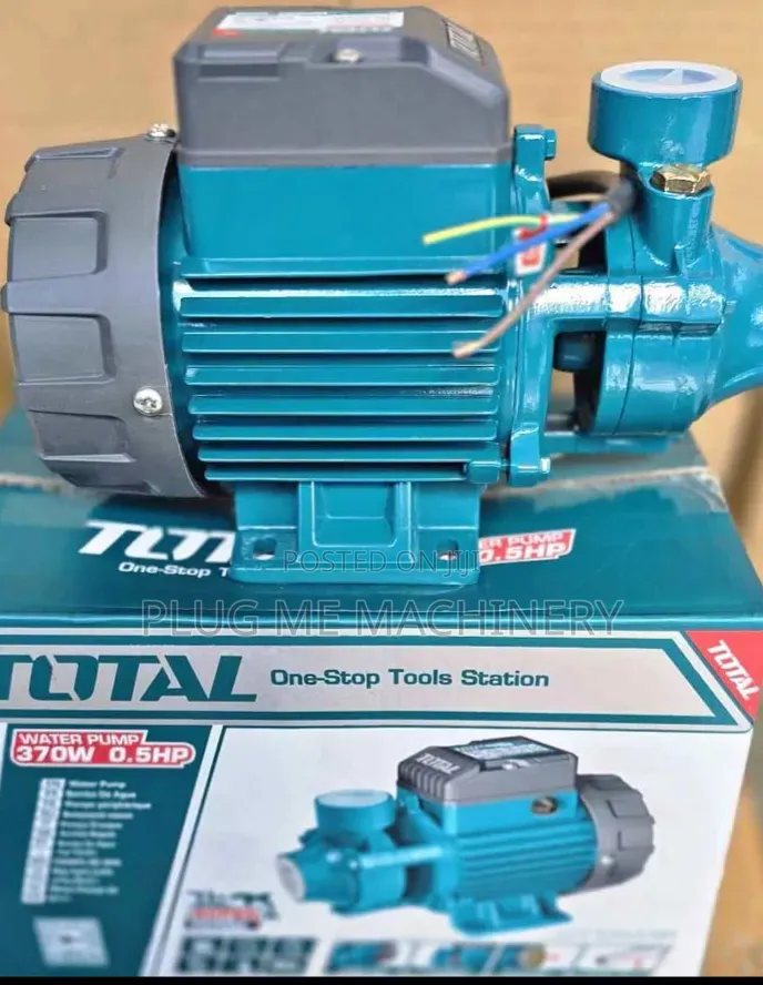 Brand New Total 0.5 Booster Pump/ Top Electric Boostet Pump Machine