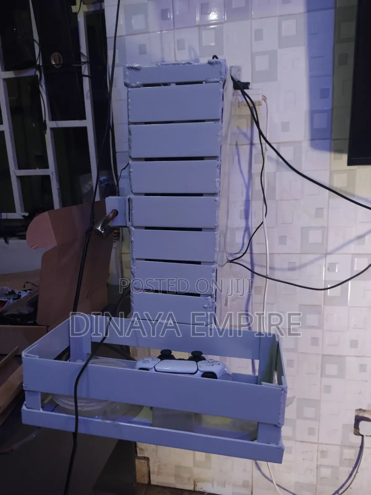 Ps 5 Console Stand/Wall Mount