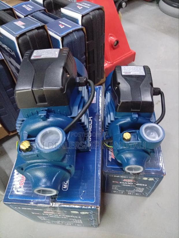 Maxmech Surface Water Pump 550w for Home Irrigation