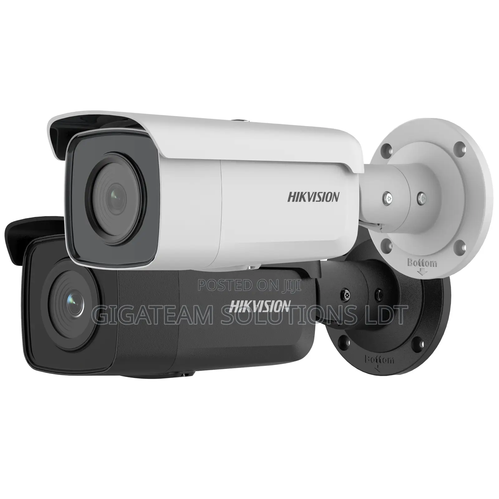 4 Mp Acusense Fixed Bullet Network Camera
