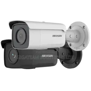 4 Mp Acusense Fixed Bullet Network Camera