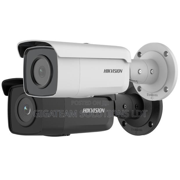 4 Mp Acusense Fixed Bullet Network Camera
