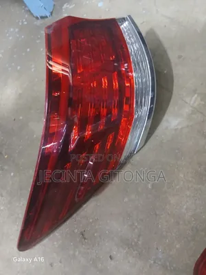 Crown Royal 2019 Taillight LHS