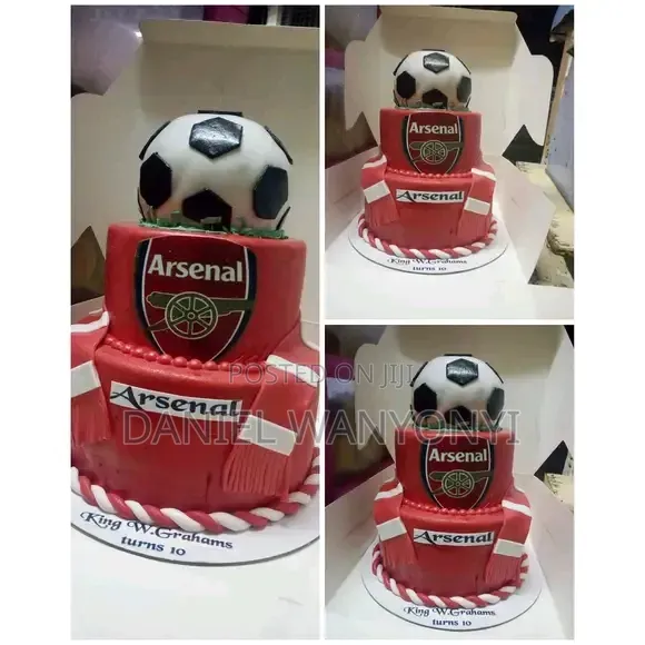 Birthday Cakes and Wedding Cakes