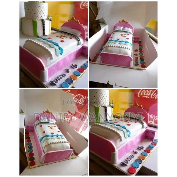 Birthday Cakes and Wedding Cakes - thumbnail 4