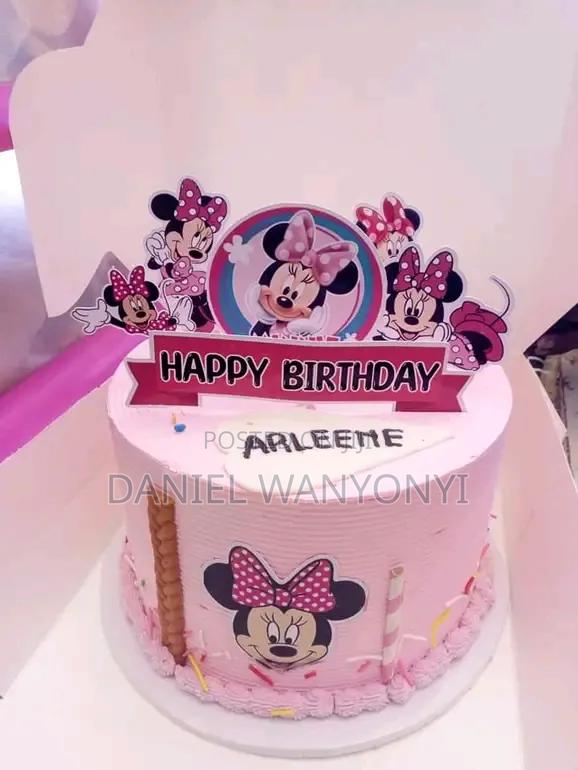Birthday Cakes and Wedding Cakes - thumbnail 5