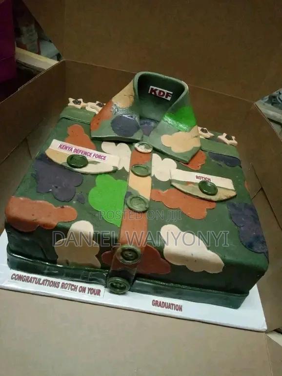 Birthday Cakes and Wedding Cakes - thumbnail 6