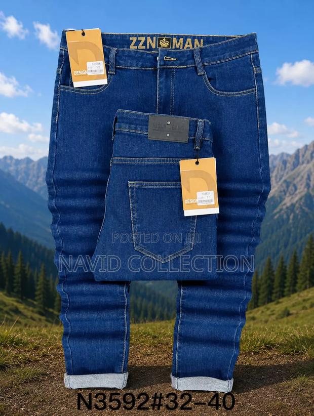 Non Fading Jeans - thumbnail 2