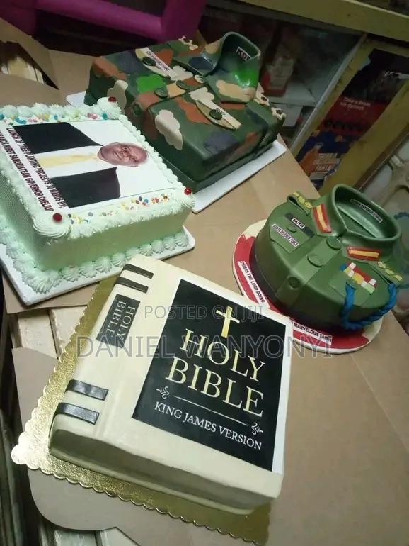 Birthday Cakes and Wedding Cakes - thumbnail 7