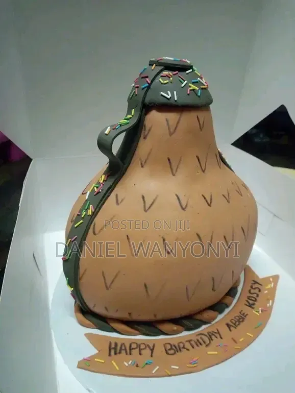 Birthday Cakes and Wedding Cakes