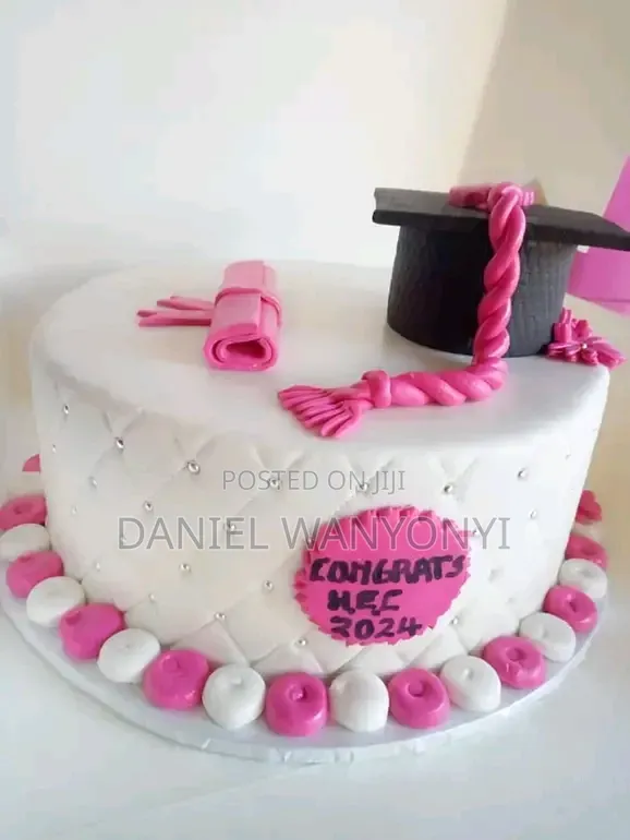 Birthday Cakes and Wedding Cakes