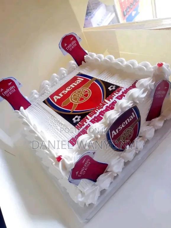 Birthday Cakes and Wedding Cakes - thumbnail 11