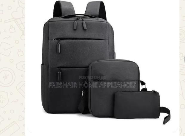 Anti Laptop Bags All Colors Available - thumbnail 2