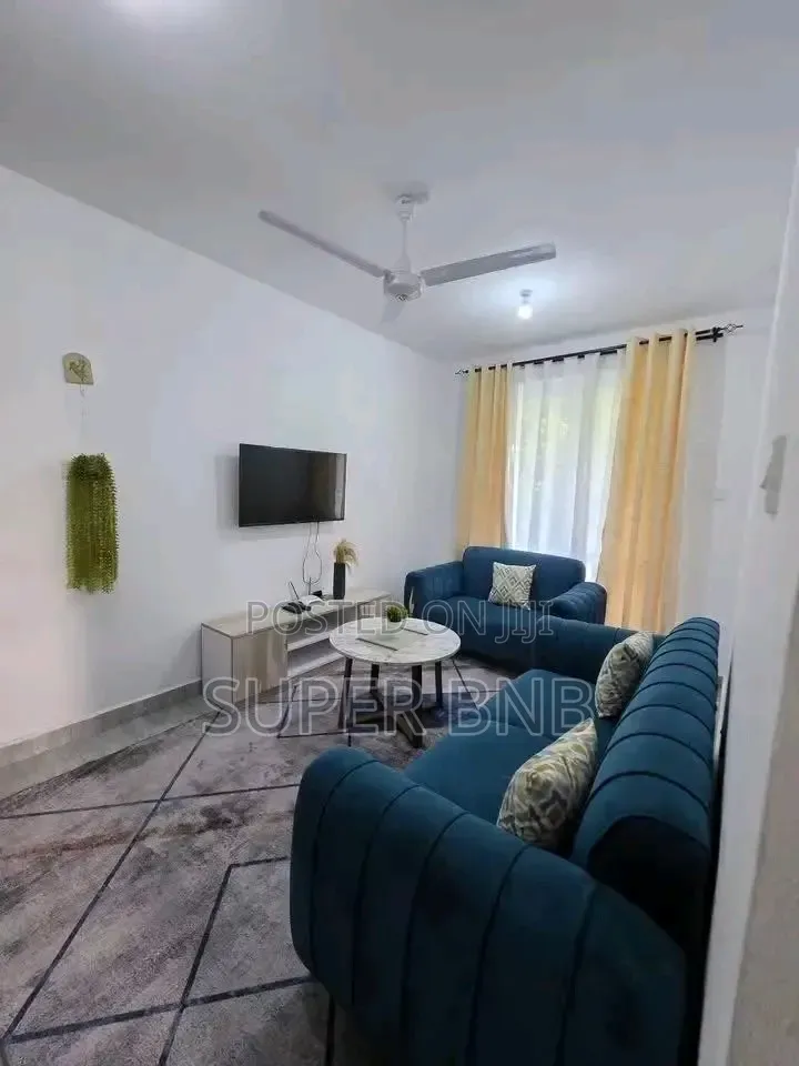 Studio One Bedroom Apartment in Bamburi,Mombasa