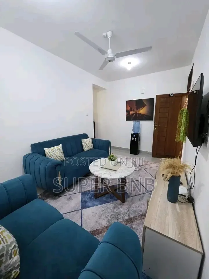 Studio One Bedroom Apartment in Bamburi,Mombasa