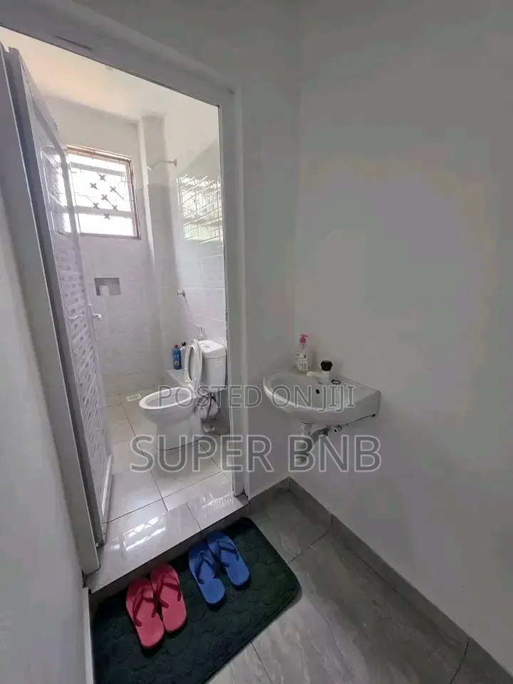 Studio One Bedroom Apartment in Bamburi,Mombasa