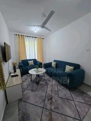 Studio One Bedroom Apartment in Bamburi,Mombasa