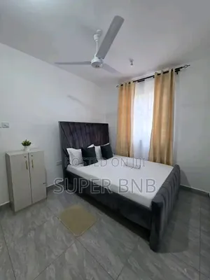 Studio One Bedroom Apartment in Bamburi,Mombasa