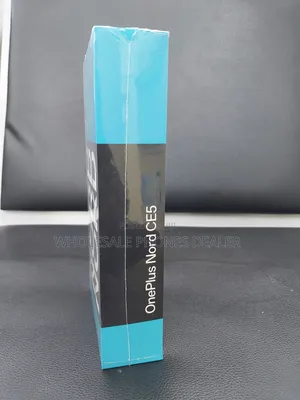 New OnePlus Nord CE 5G 256 GB Blue