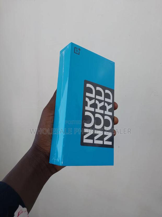 New OnePlus Nord CE 5G 256 GB Blue - thumbnail 4
