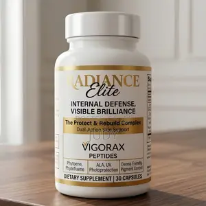 Radiance Elite Internal Defense Visible Brilliance
