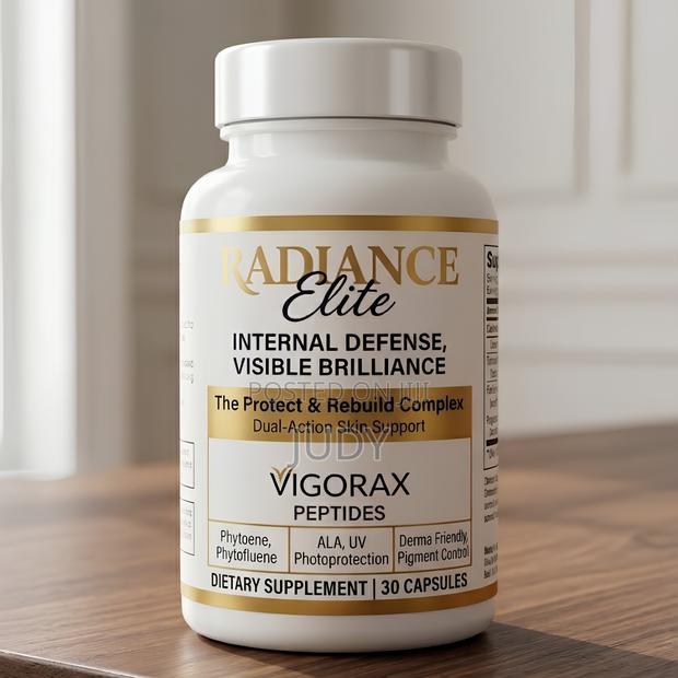 Radiance Elite Internal Defense Visible Brilliance