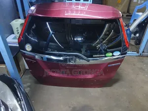 Honda Fit 2018 Boot