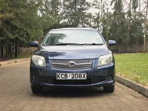 Toyota Axio 2007