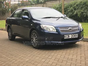 Toyota Axio 2007