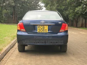 Toyota Axio 2007