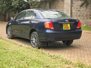 Toyota Axio 2007