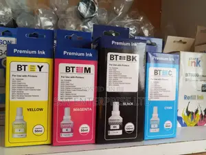 Bt5000 Inks for Brother Printers