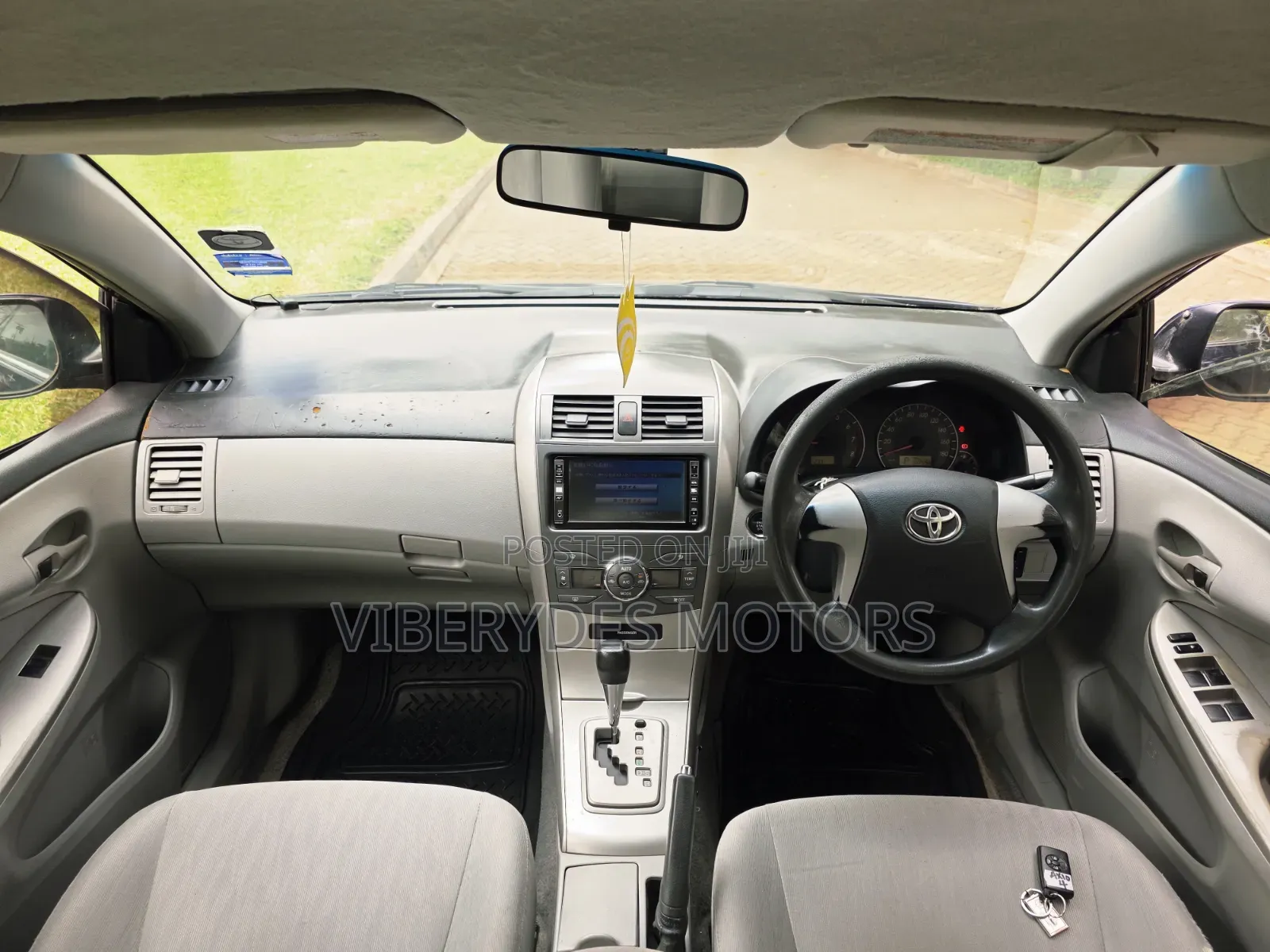 Toyota Axio 2007