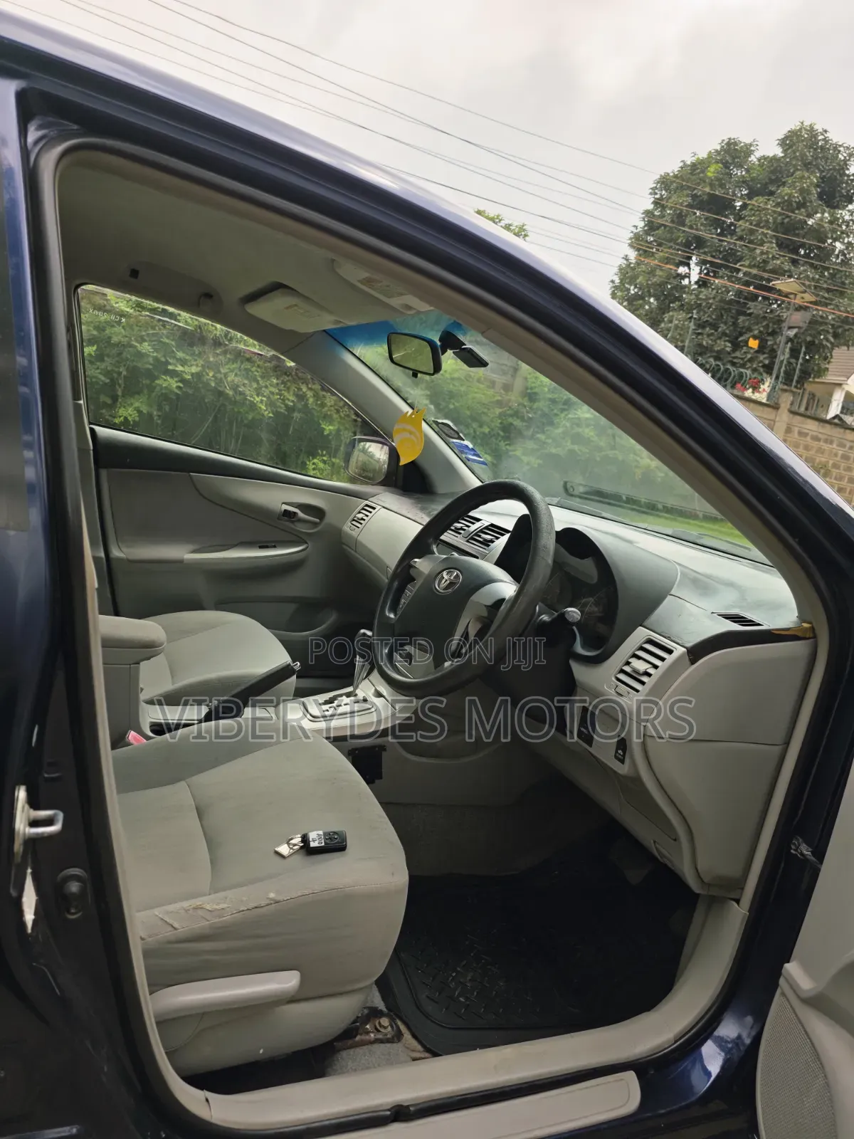 Toyota Axio 2007