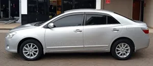 Toyota Premio 2008 Silver