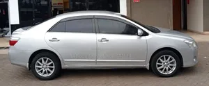 Toyota Premio 2008 Silver