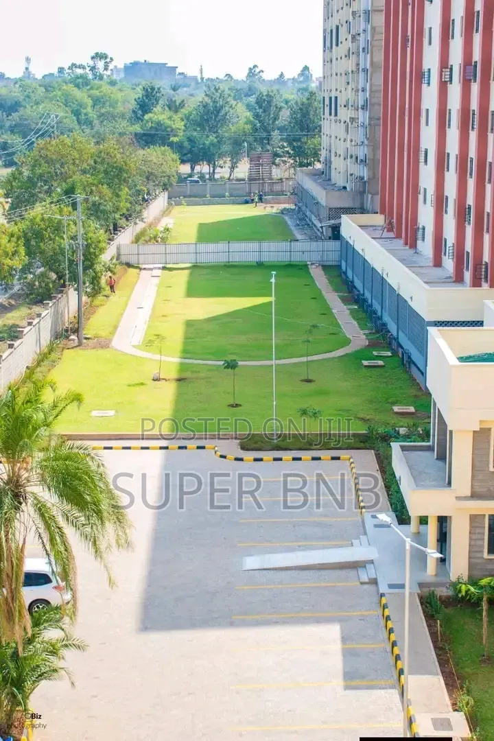 Kisumu, Airbnb at Makasembo Estate 1,2,3 Bedrooms