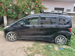 Honda Freed 2011 Black