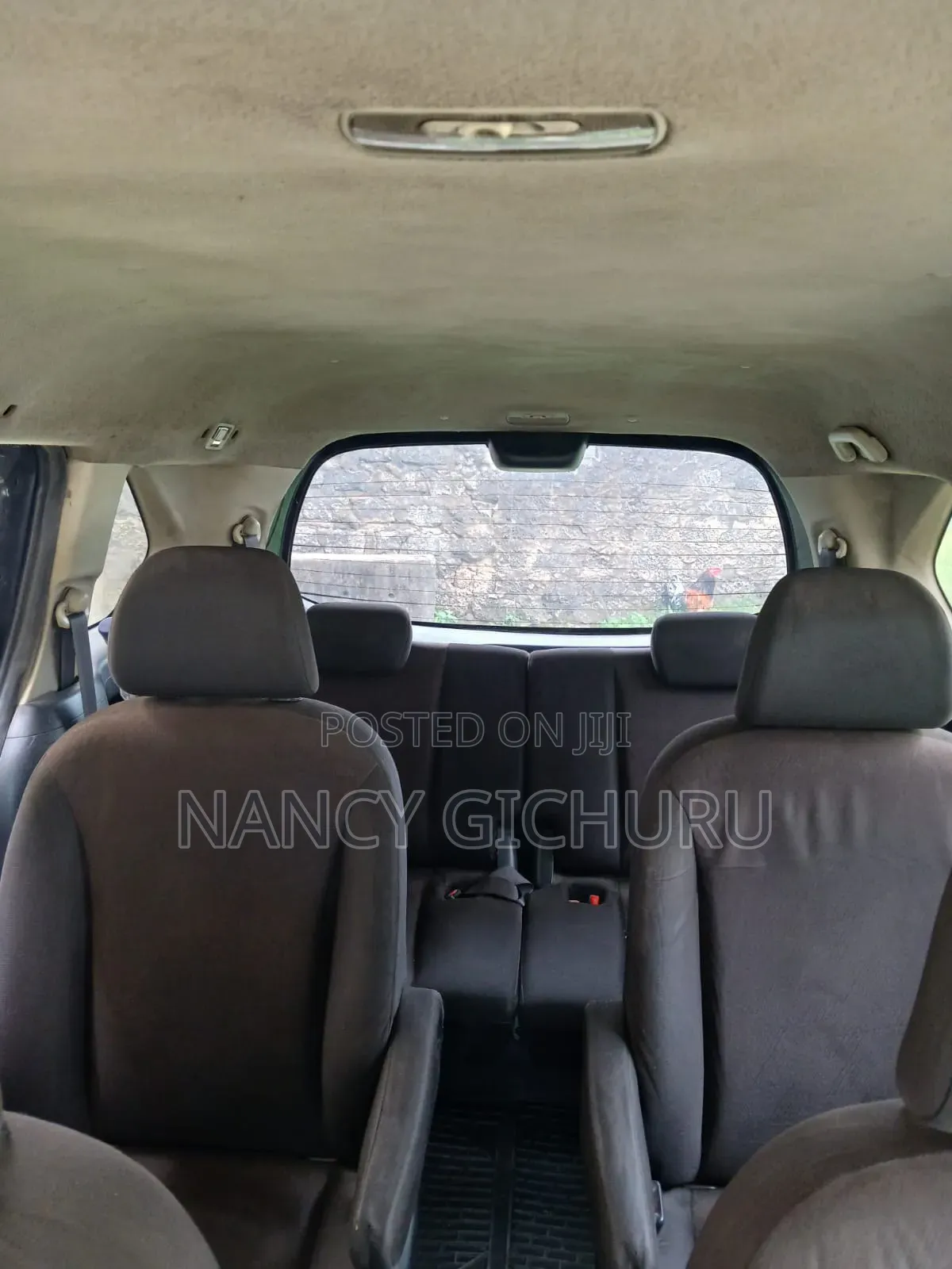 Honda Freed 2011 Black