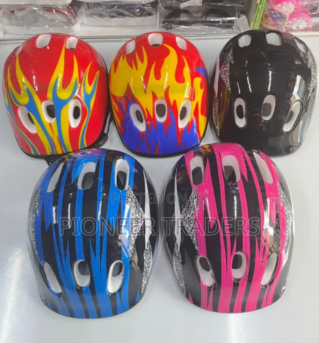 Soft Helmet Kids