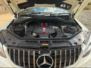 Mercedes-Benz GLE-Class 2019 White