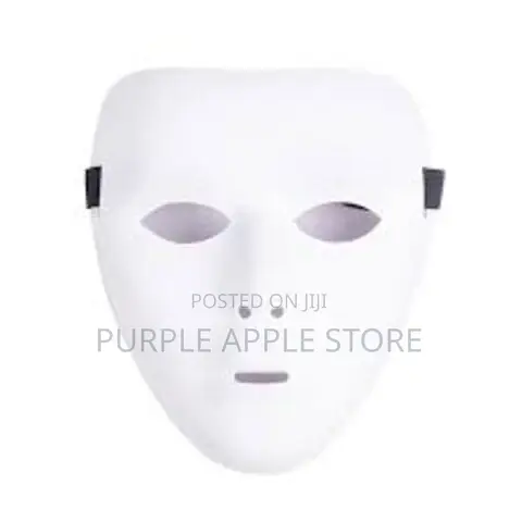 Hip Hop Face Mask