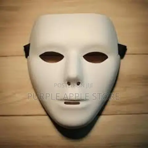 Hip Hop Face Mask