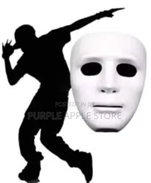 Hip Hop Face Mask