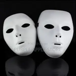 Hip Hop Face Mask